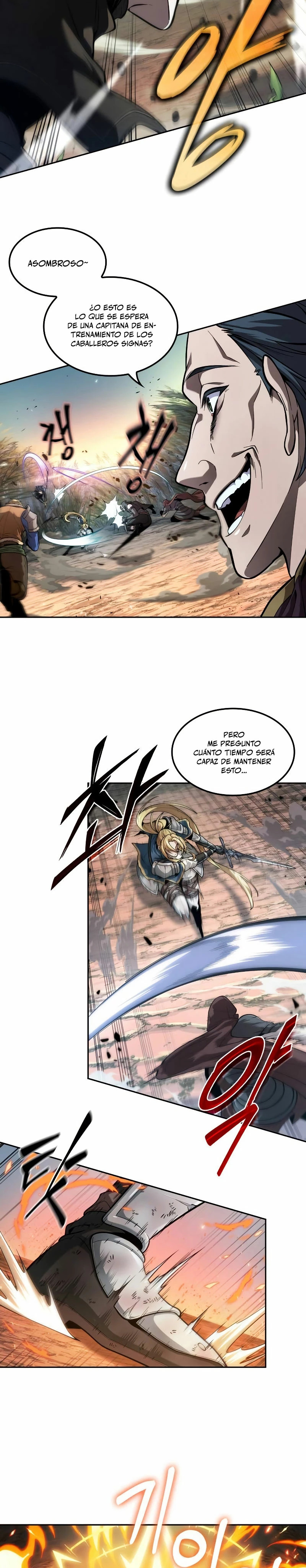 Read El último aventurero ES Manga Online