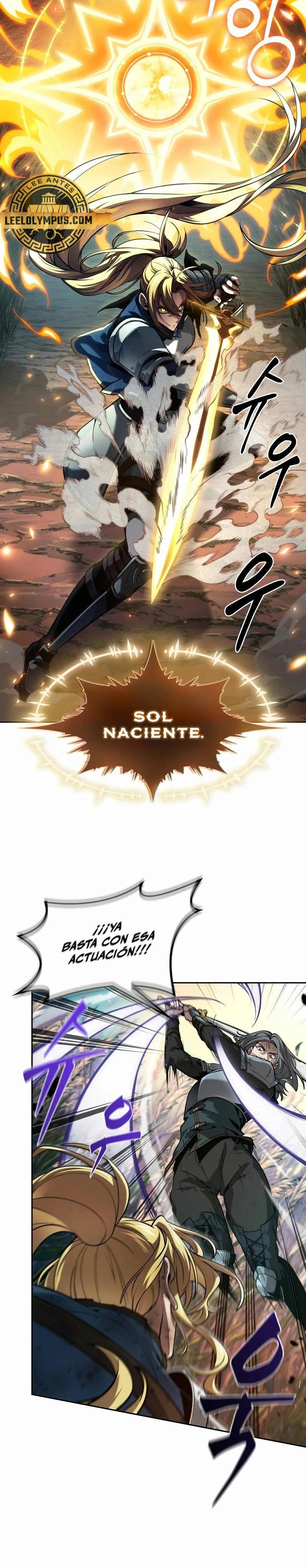 Read El último aventurero ES Manga Online