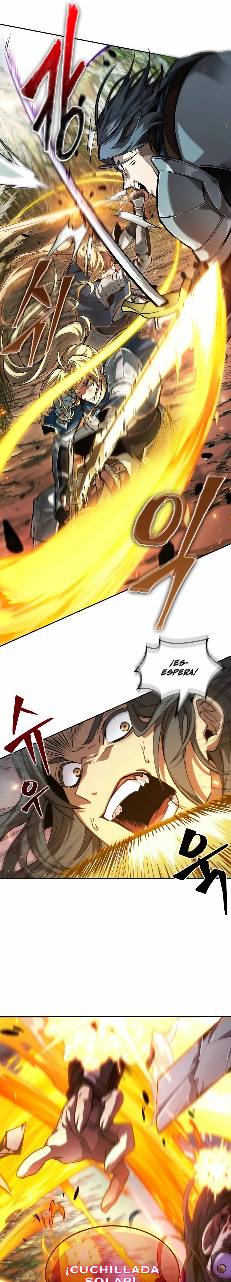 Read El último aventurero ES Manga Online