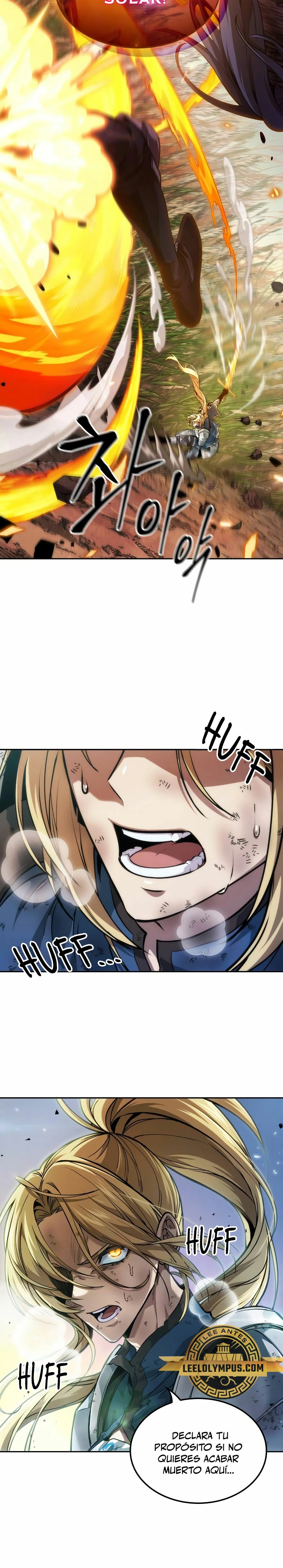Read El último aventurero ES Manga Online
