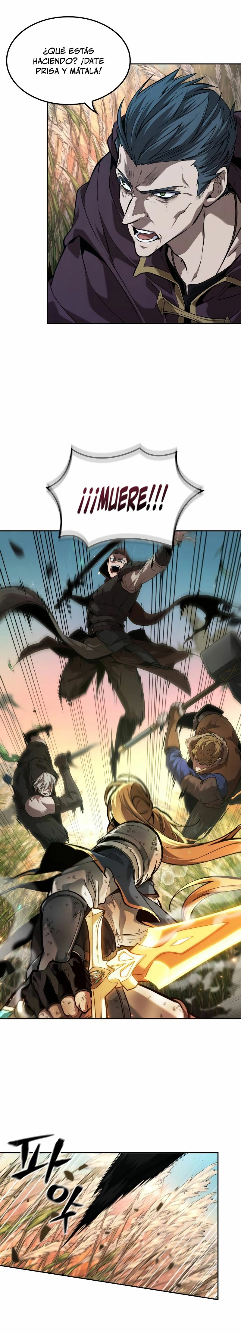 Read El último aventurero ES Manga Online