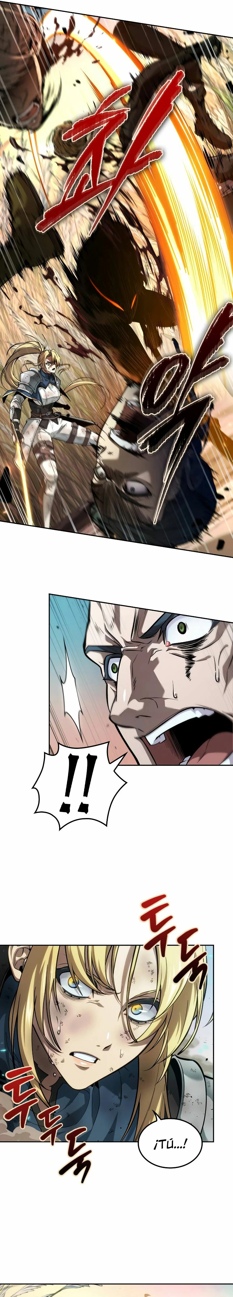 Read El último aventurero ES Manga Online