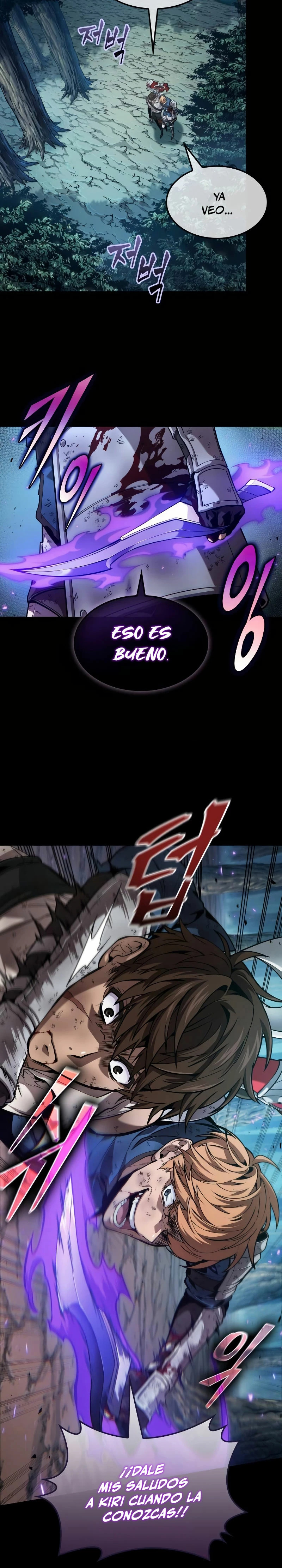 Read El último aventurero ES Manga Online