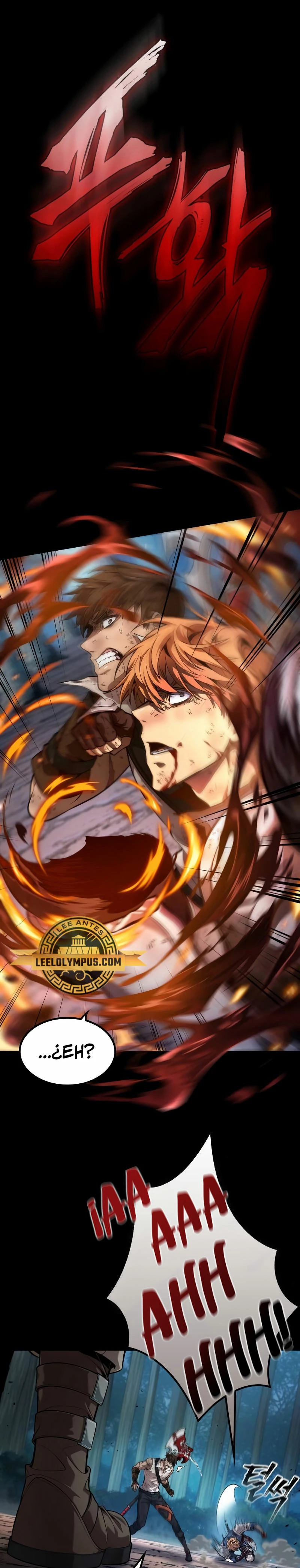 Read El último aventurero ES Manga Online