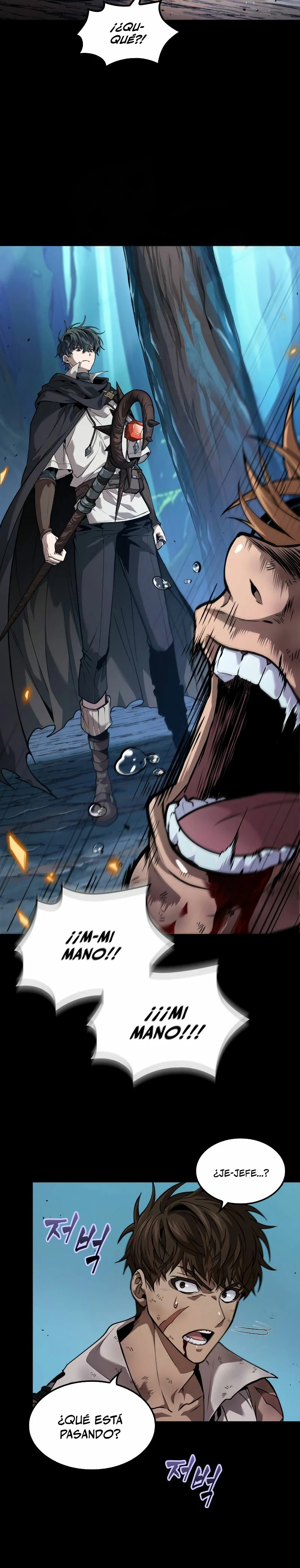 Read El último aventurero ES Manga Online