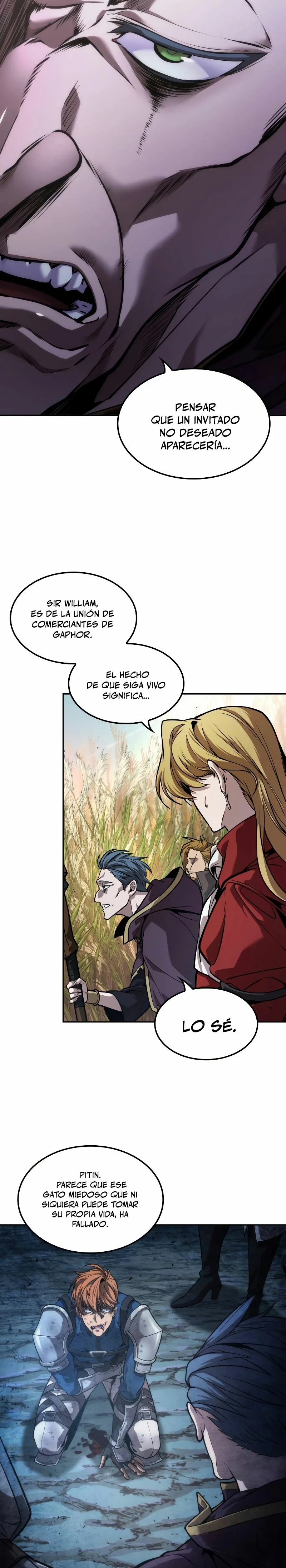 Read El último aventurero ES Manga Online