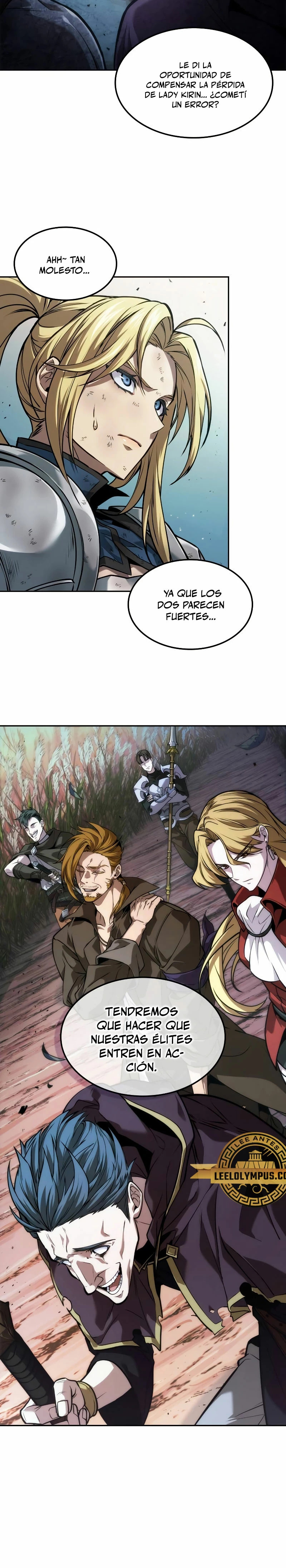 Read El último aventurero ES Manga Online