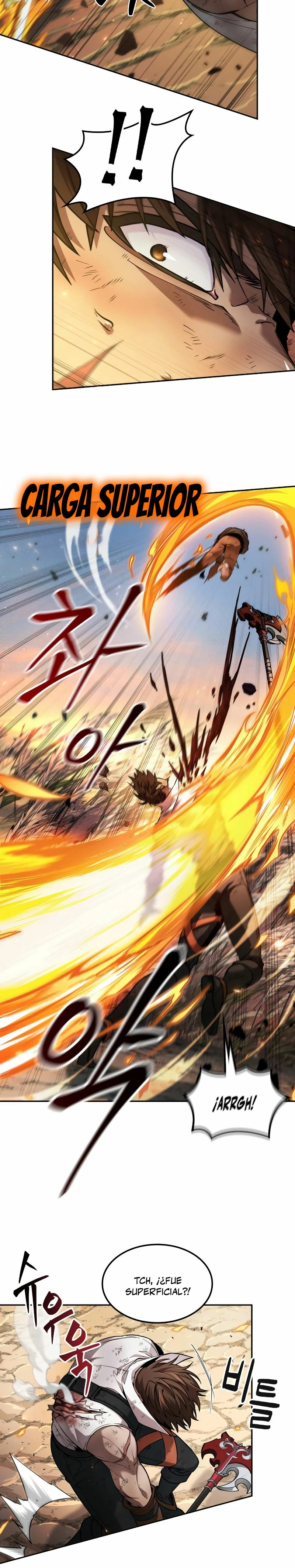 Read El último aventurero ES Manga Online