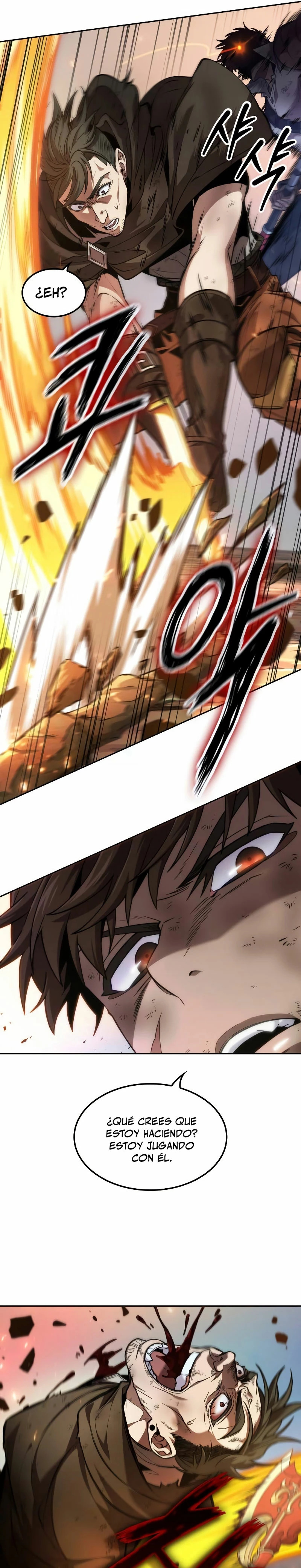 Read El último aventurero ES Manga Online