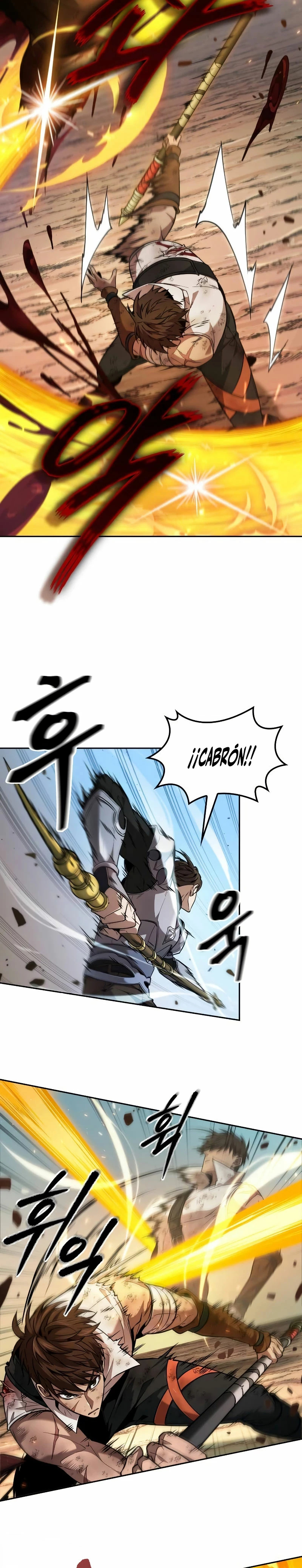 Read El último aventurero ES Manga Online