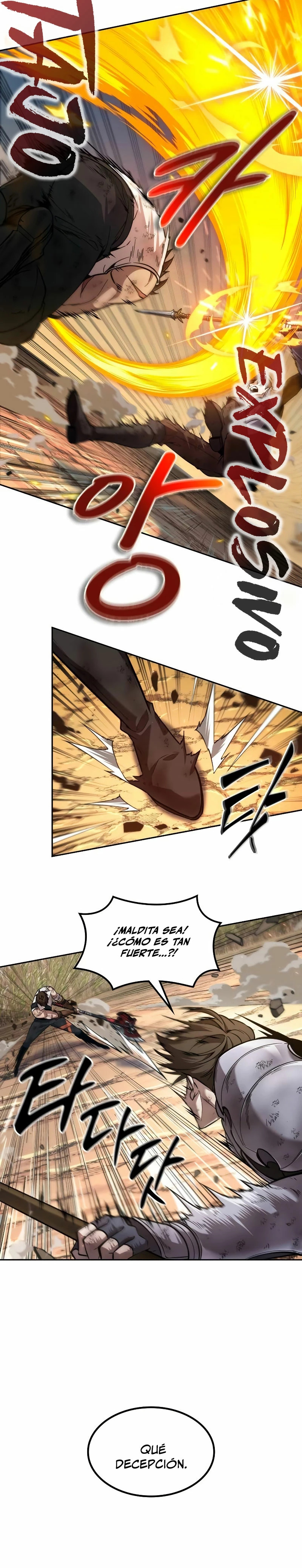 Read El último aventurero ES Manga Online