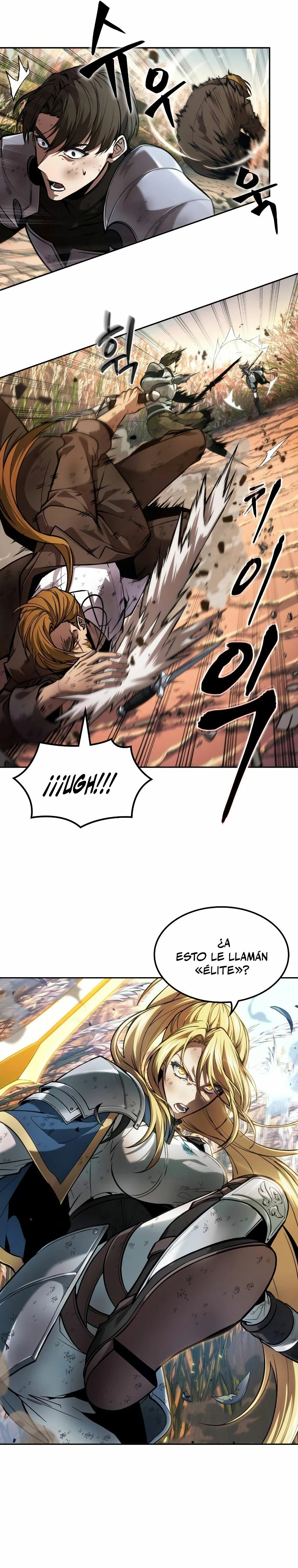 Read El último aventurero ES Manga Online