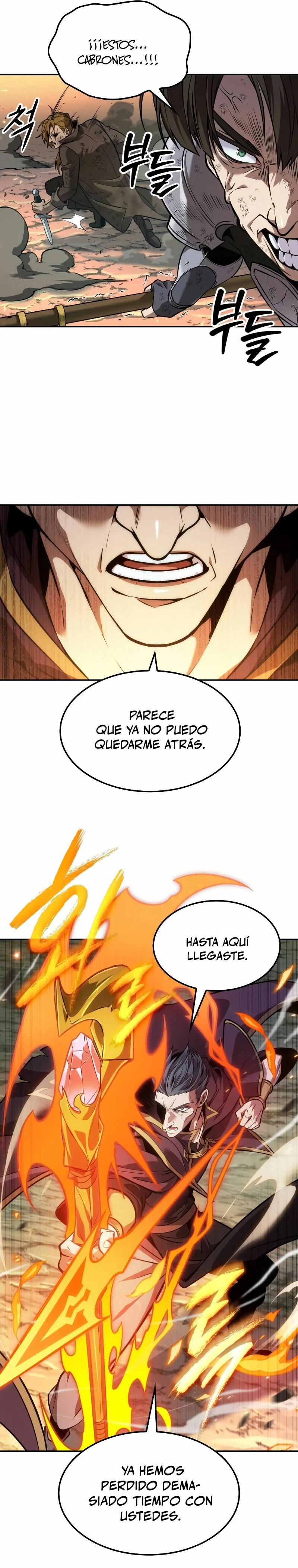 Read El último aventurero ES Manga Online
