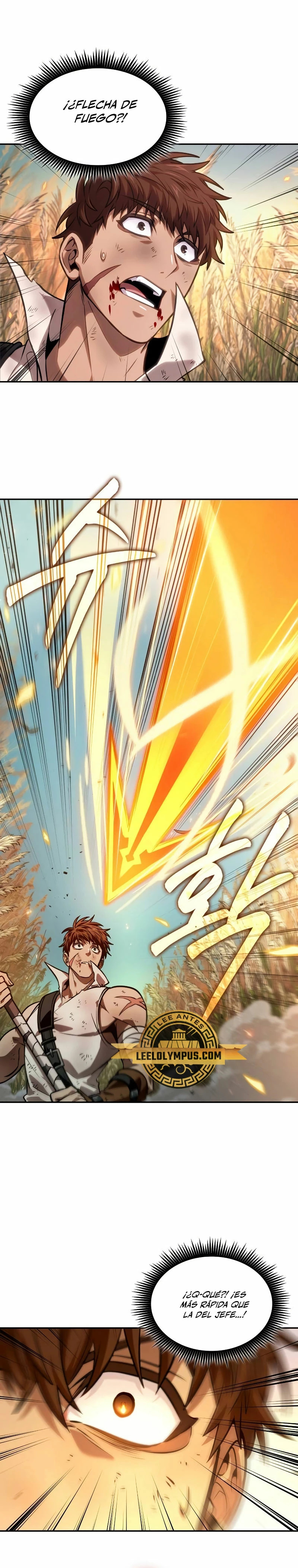 Read El último aventurero ES Manga Online