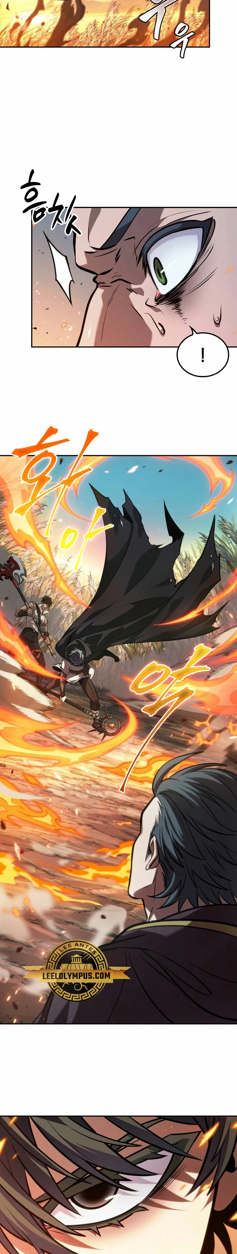 Read El último aventurero ES Manga Online
