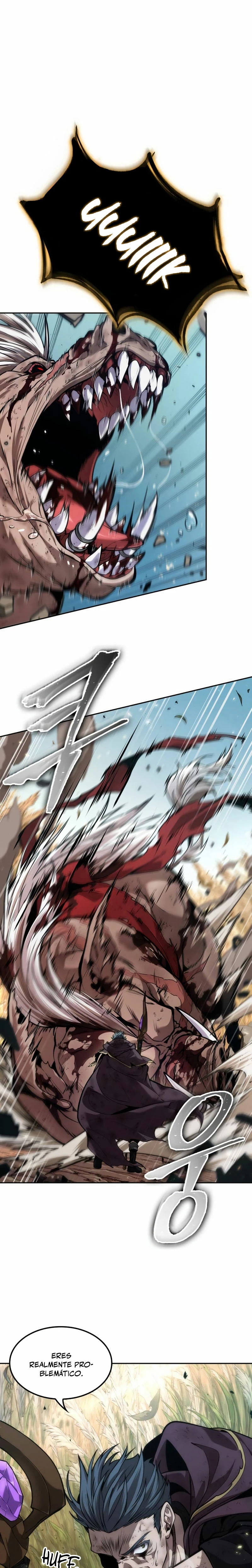 Read El último aventurero ES Manga Online