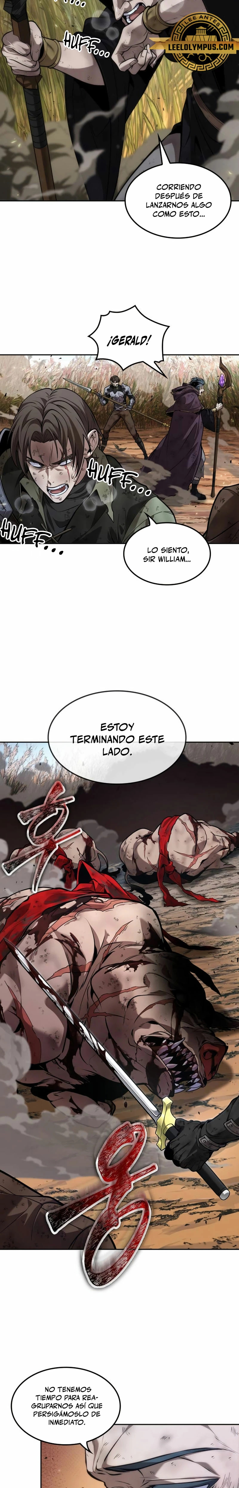 Read El último aventurero ES Manga Online