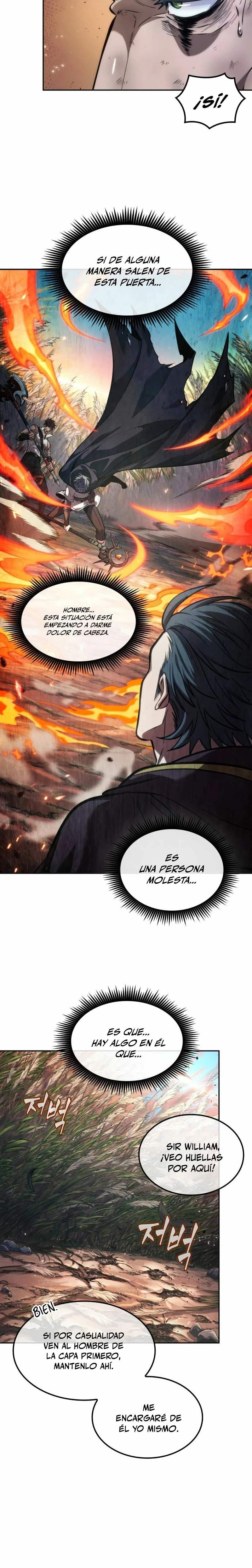 Read El último aventurero ES Manga Online
