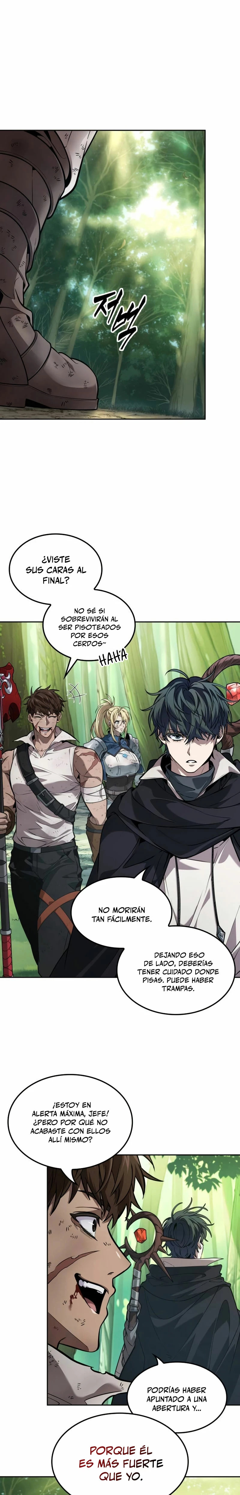 Read El último aventurero ES Manga Online