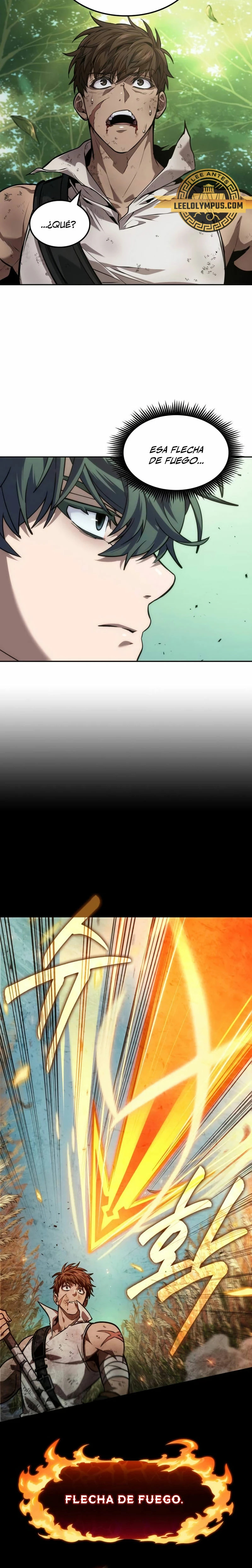 Read El último aventurero ES Manga Online