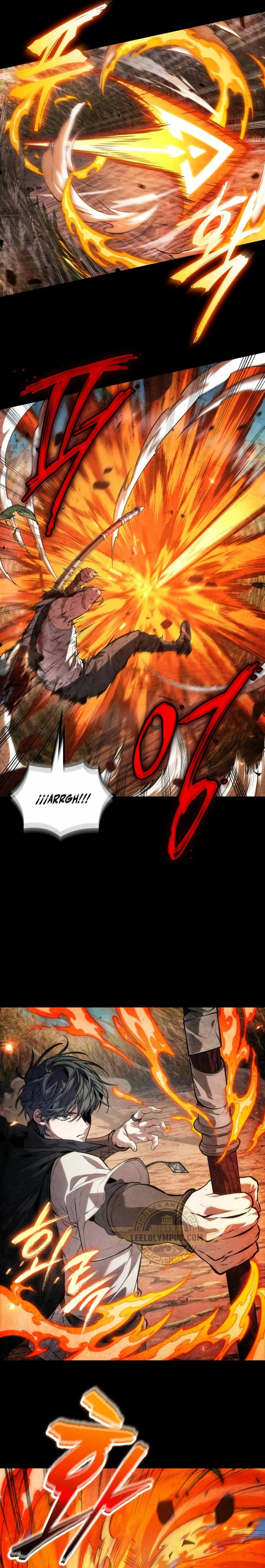 Read El último aventurero ES Manga Online
