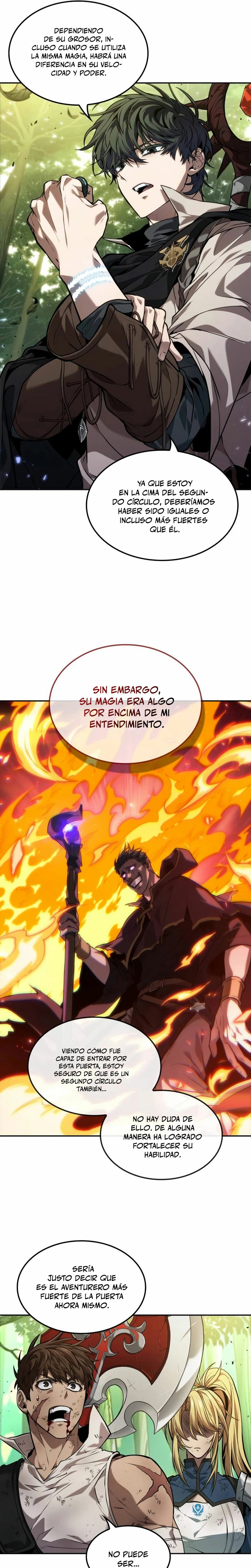 Read El último aventurero ES Manga Online