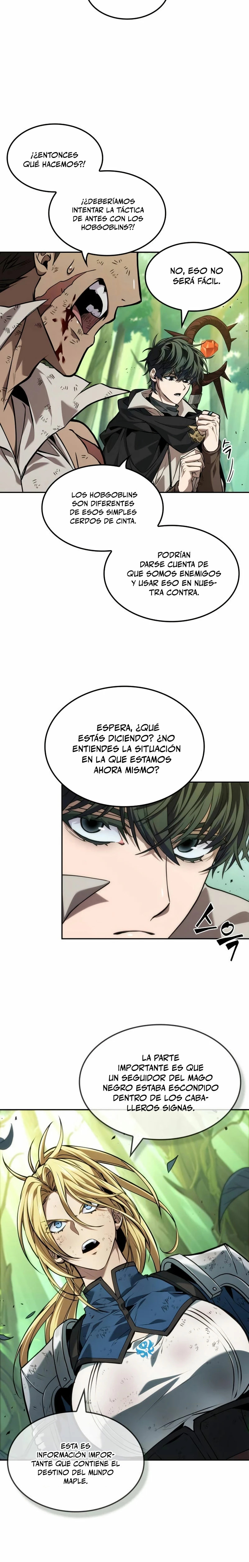 Read El último aventurero ES Manga Online