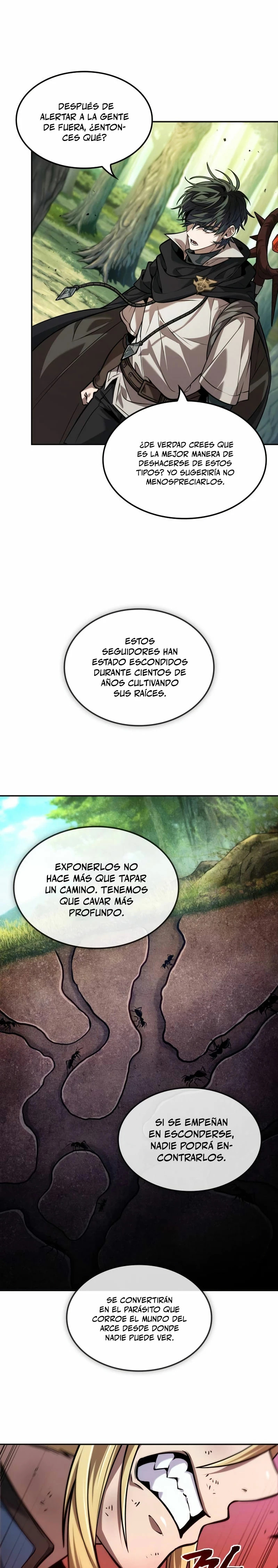 Read El último aventurero ES Manga Online