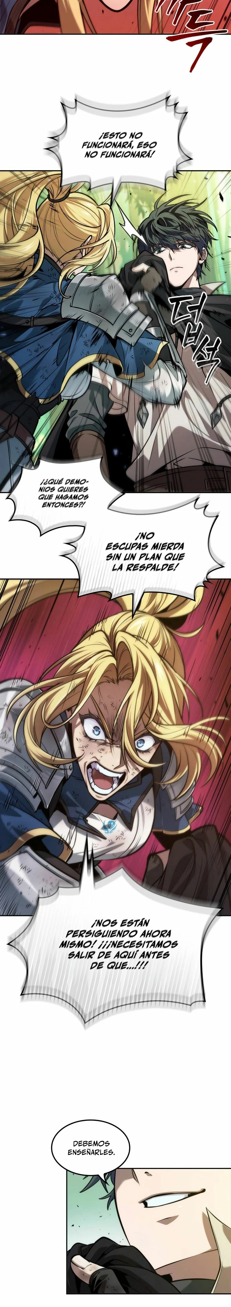 Read El último aventurero ES Manga Online