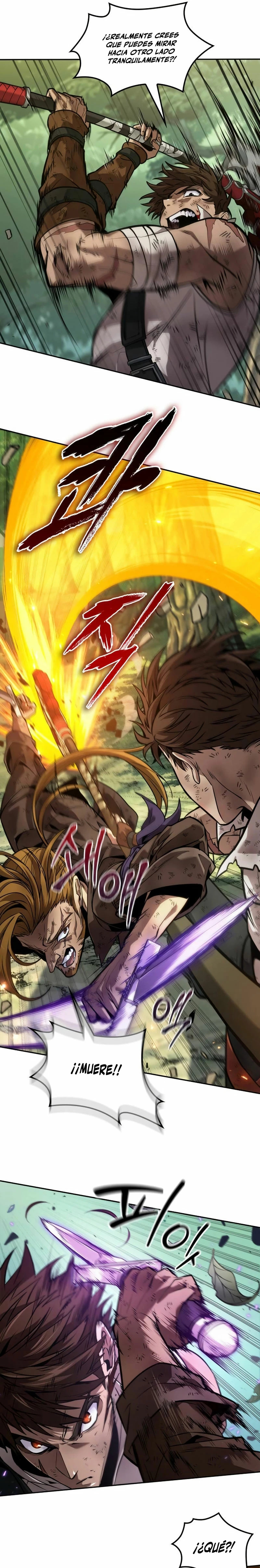 Read El último aventurero ES Manga Online