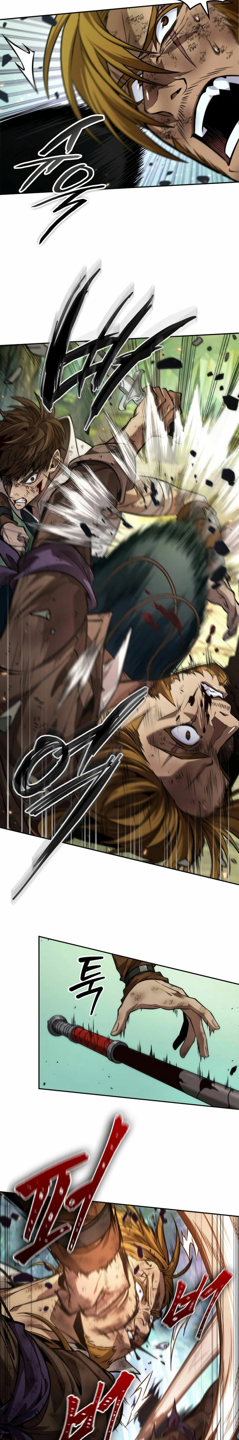 Read El último aventurero ES Manga Online