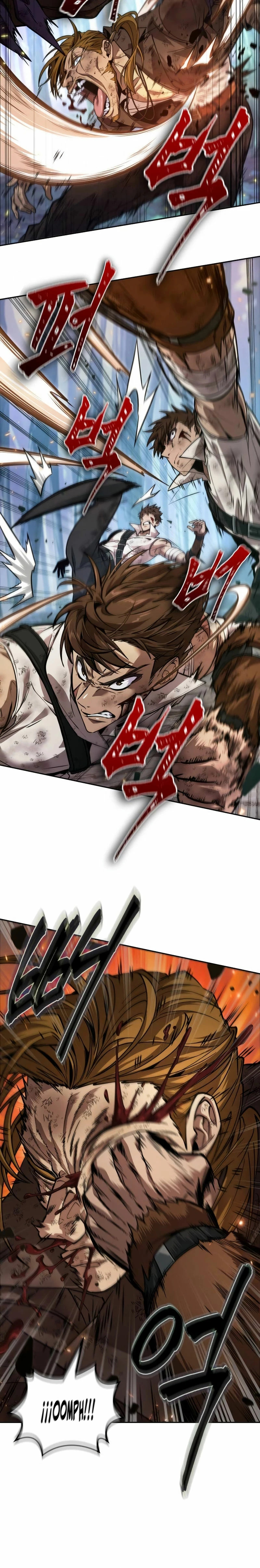 Read El último aventurero ES Manga Online