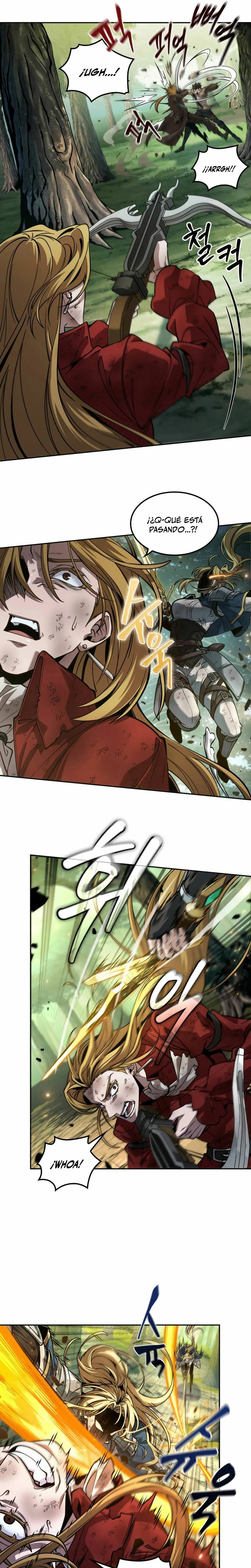 Read El último aventurero ES Manga Online