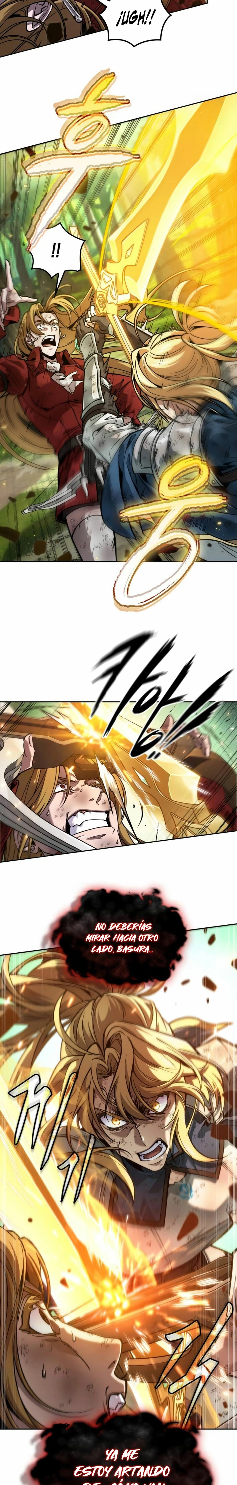 Read El último aventurero ES Manga Online