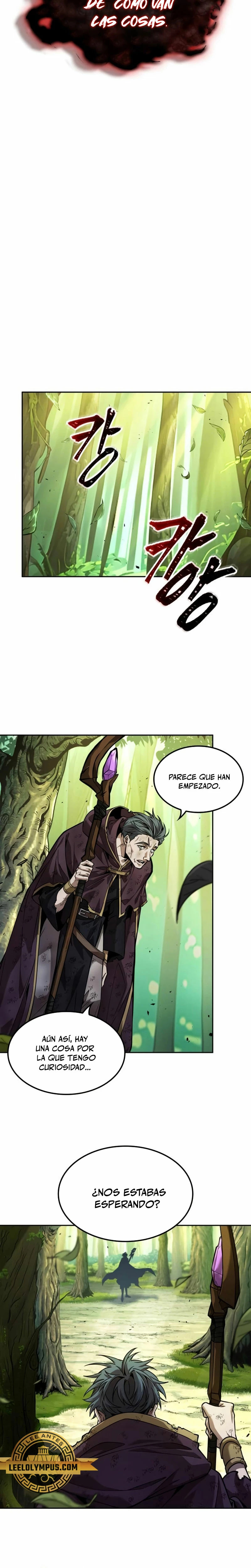 Read El último aventurero ES Manga Online