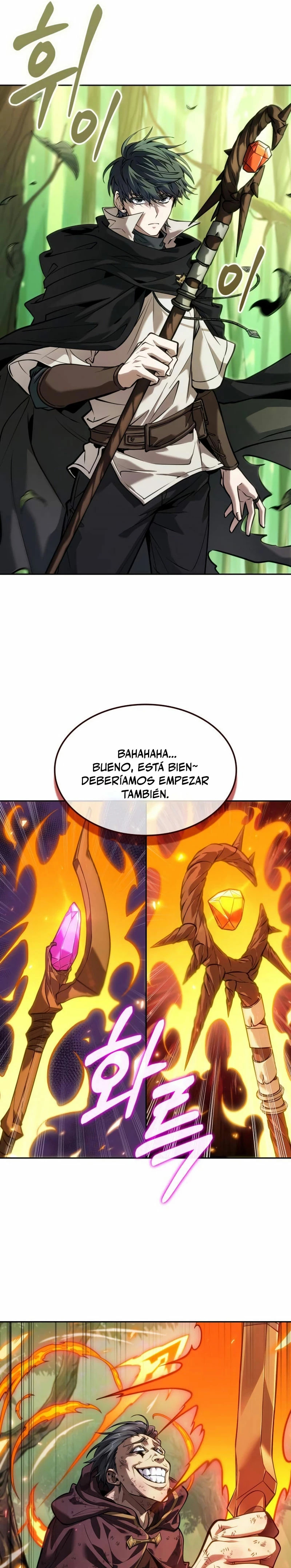 Read El último aventurero ES Manga Online