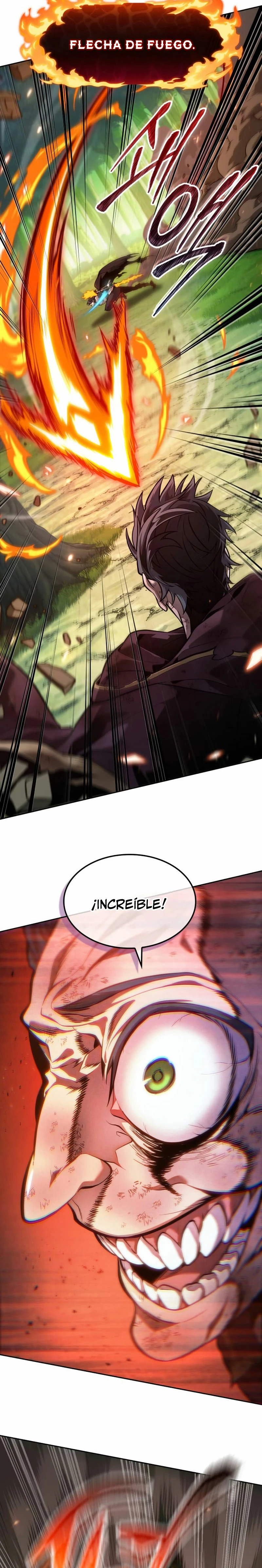 Read El último aventurero ES Manga Online