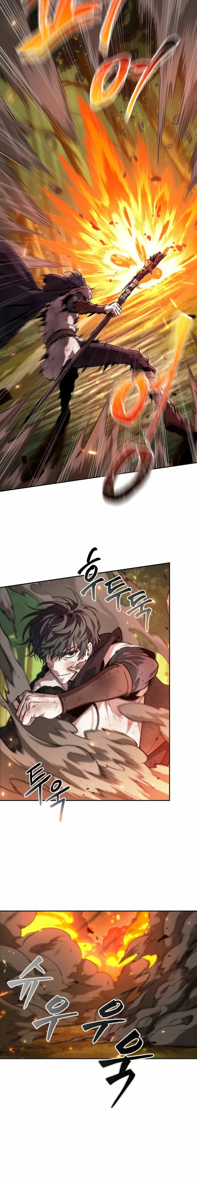 Read El último aventurero ES Manga Online