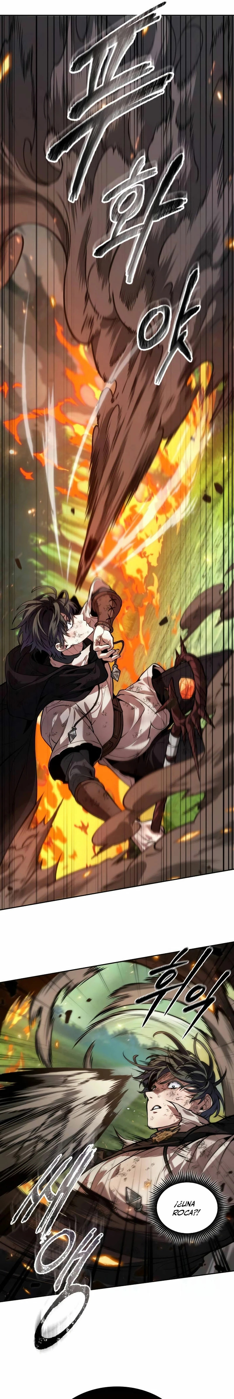 Read El último aventurero ES Manga Online