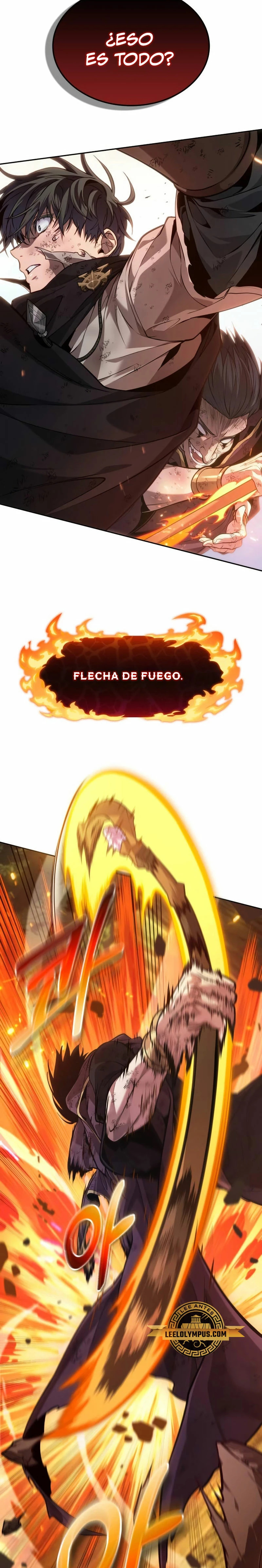Read El último aventurero ES Manga Online