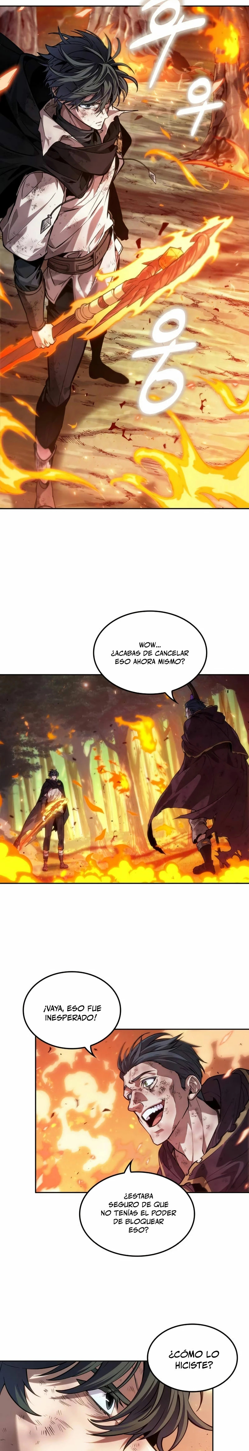 Read El último aventurero ES Manga Online
