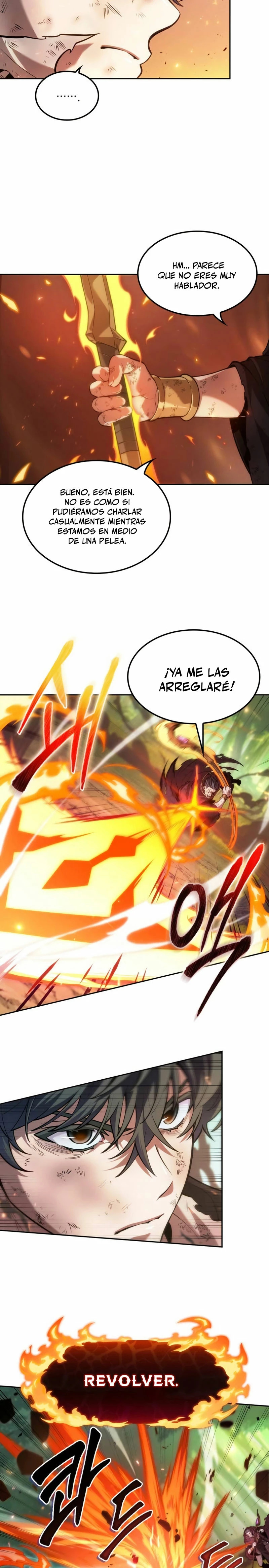 Read El último aventurero ES Manga Online