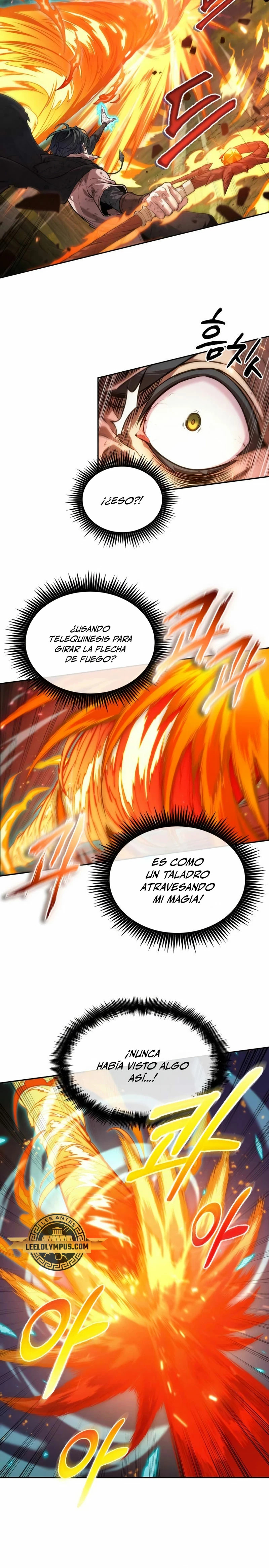 Read El último aventurero ES Manga Online