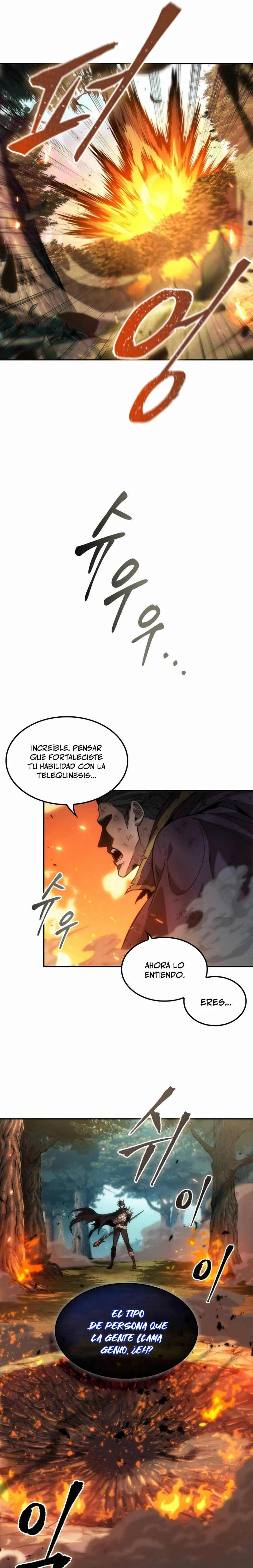 Read El último aventurero ES Manga Online