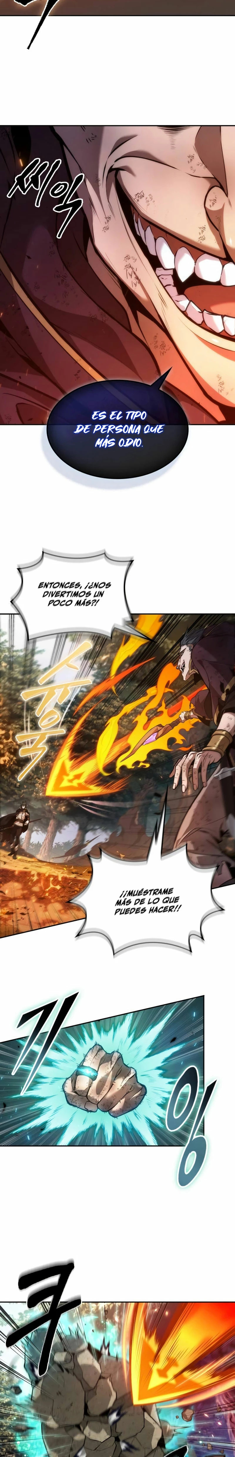 Read El último aventurero ES Manga Online