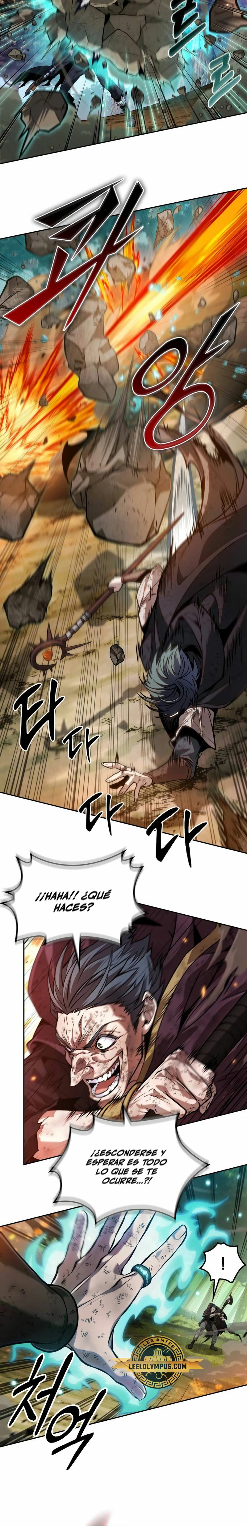 Read El último aventurero ES Manga Online