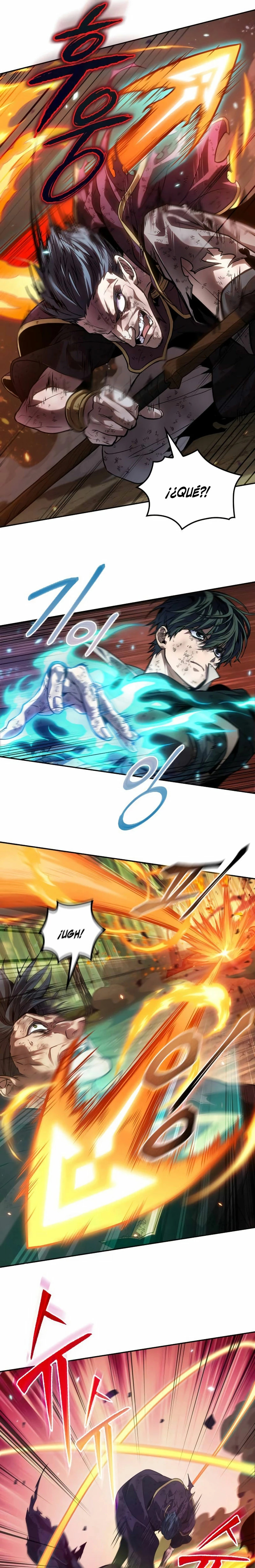 Read El último aventurero ES Manga Online