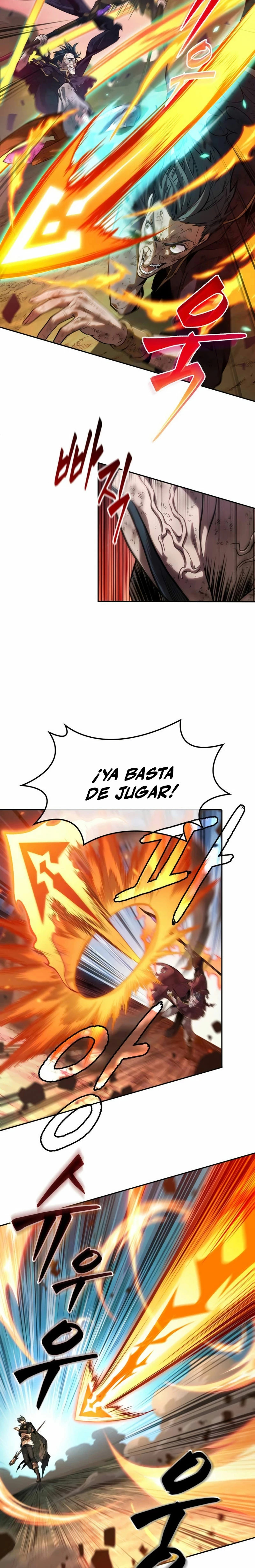 Read El último aventurero ES Manga Online