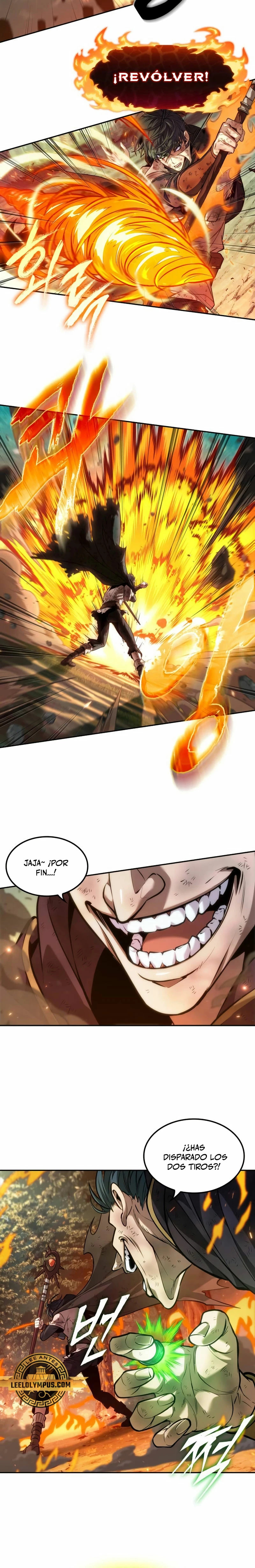 Read El último aventurero ES Manga Online