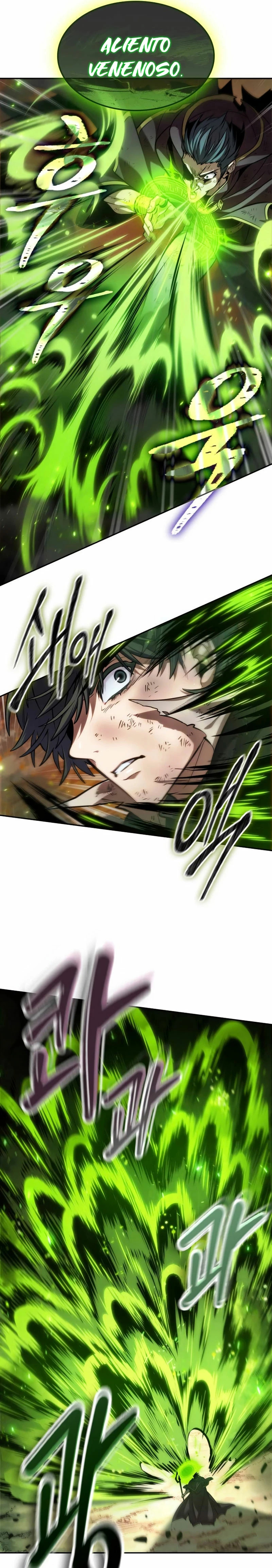 Read El último aventurero ES Manga Online